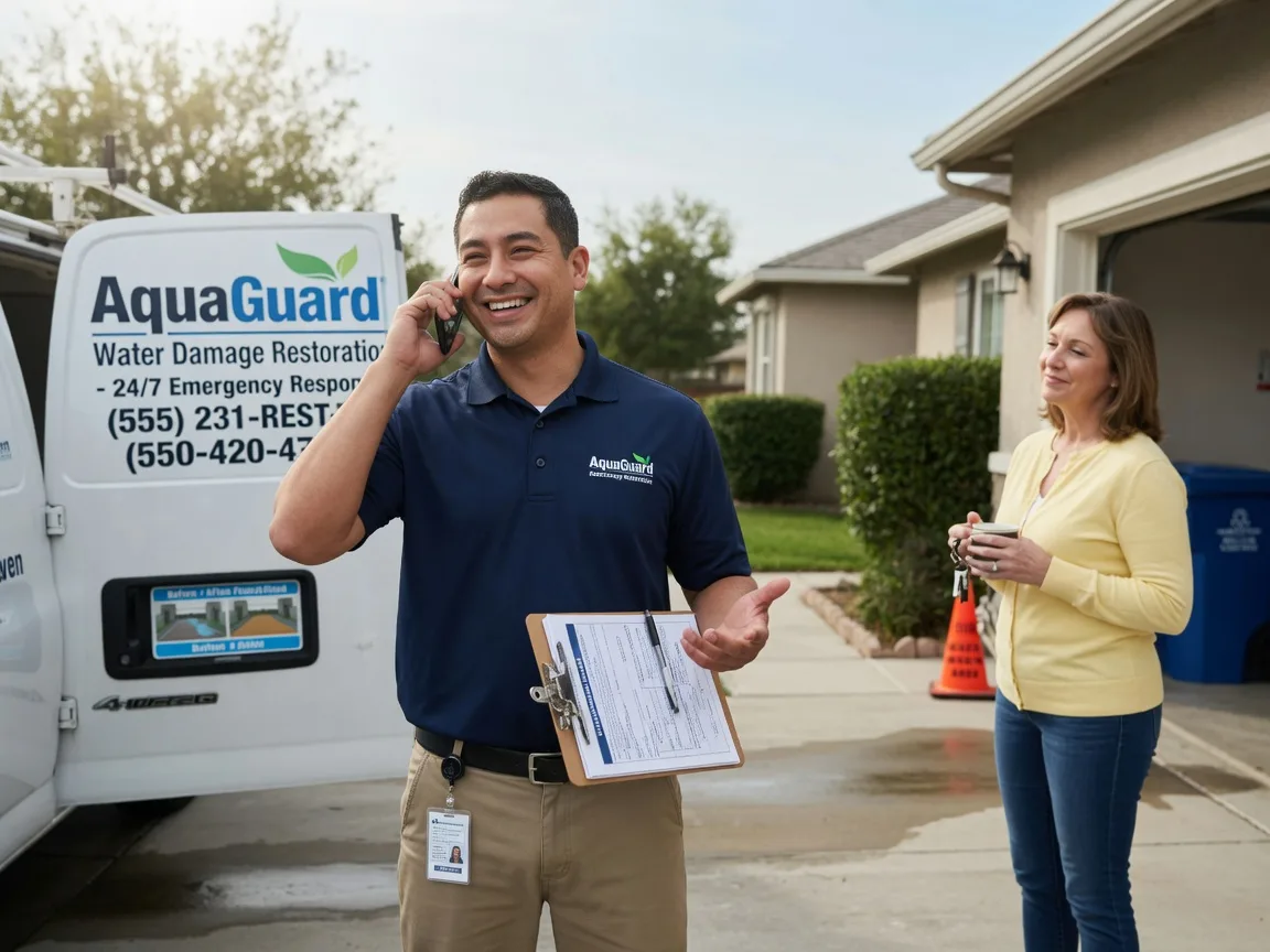 Water Damage Restoration Benton Harbor, MI FAQs